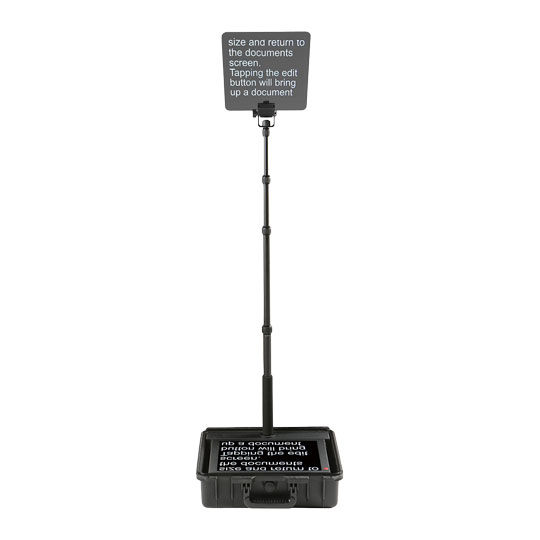 Datavideo TP-800 MARK II Portable Conference Teleprompter