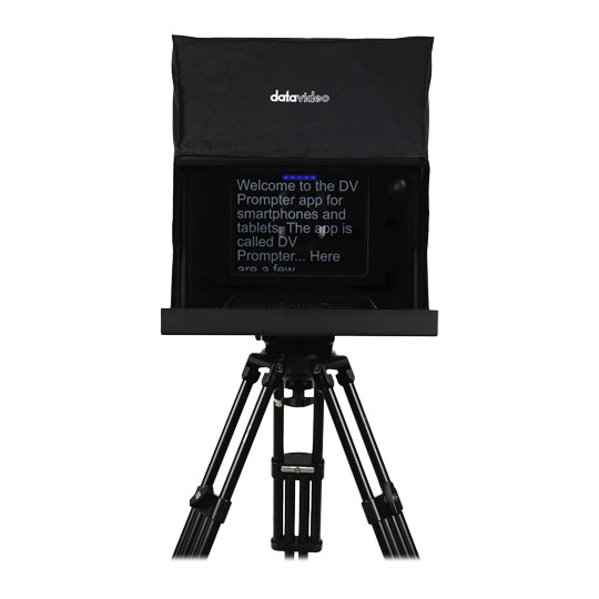 Datavideo TP-950 Tablet PTZ Camera Teleprompter