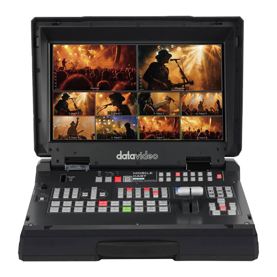 Datavideo HS-2600 Portable Streaming Studio