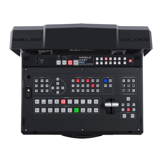 Datavideo HS-2600 Portable Streaming Studio : image 3