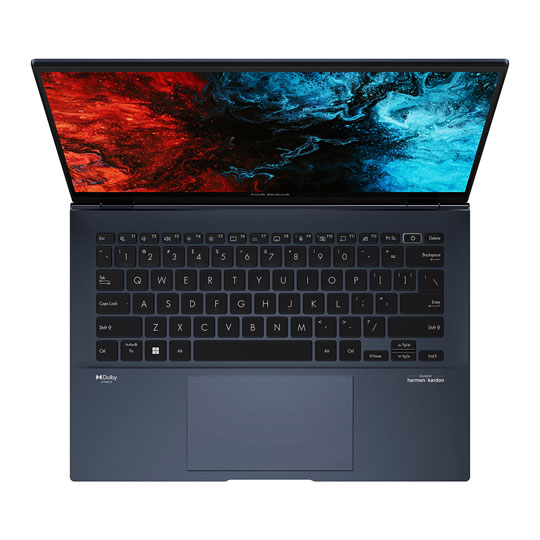 ASUS Zenbook 14 UX3402V ノートPC Amazon.com: Asus Zenbook 14 OLED UX3402 UX3402VA-GH95 14