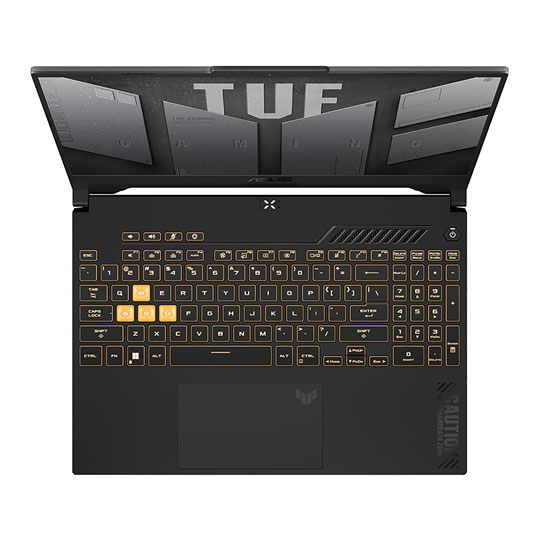 ASUS TUF Gaming F15 15.6" FHD 144Hz Intel Core i7 RTX 4070 Gaming Laptop : image 3