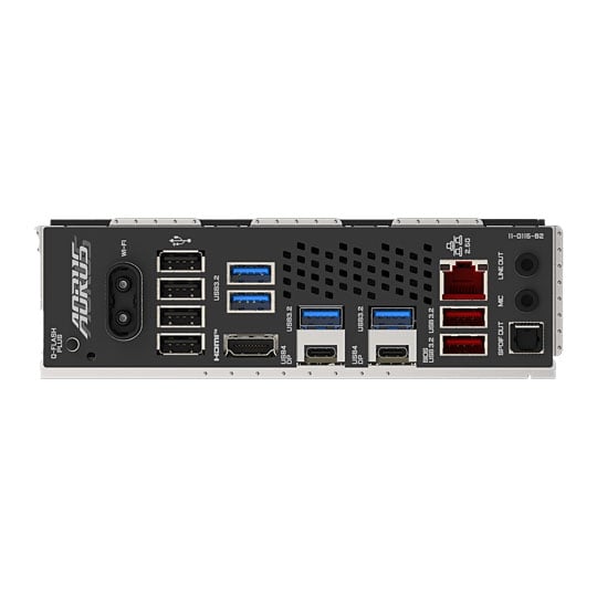 Gigabyte AMD X870 AORUS ELITE WiFi7 ATX Motherboard : image 4