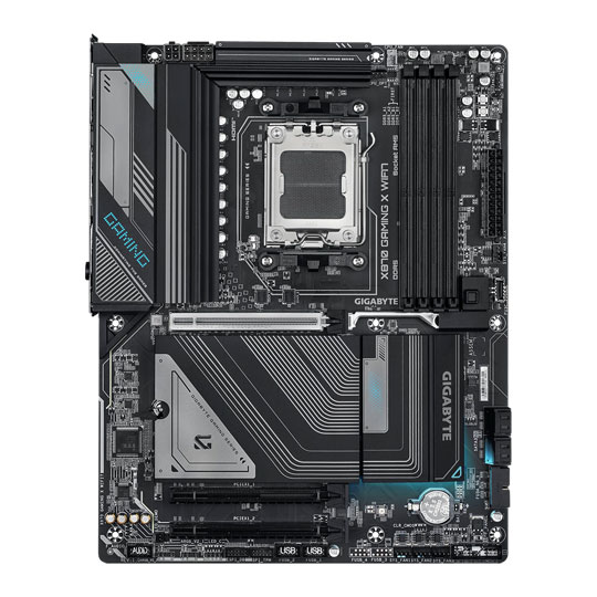 Gigabyte AMD X870 GAMING X Wi-Fi 7 ATX Motherboard : image 2