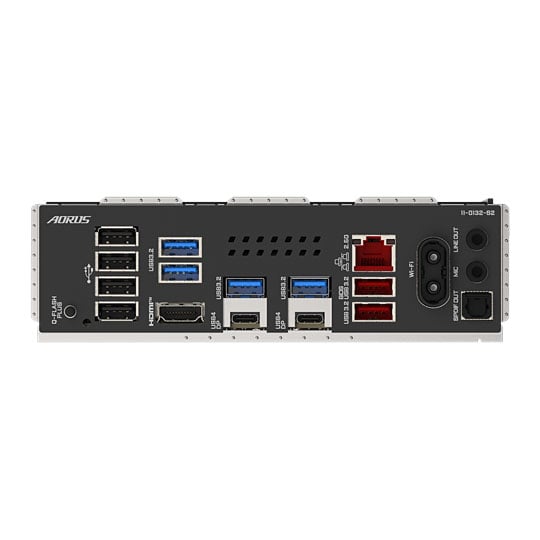 Gigabyte AMD X870E AORUS ELITE WiFi7 ATX Motherboard : image 4