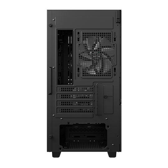 Deepcool CH360 Black Tempered Glass MicroATX/Mini-ITX Case : image 4