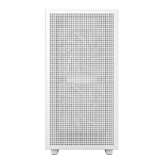 Deepcool CH360 White Tempered Glass MicroATX/Mini-ITX Case