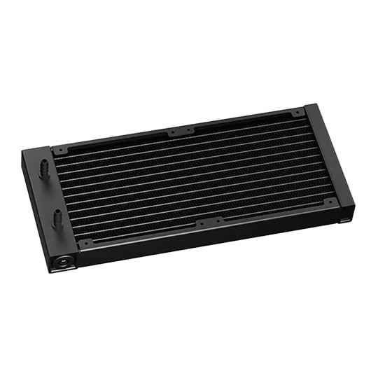 DeepCool 240mm MYSTIQUE 240 AIO CPU Liquid Cooler with LCD Screen Intel/AMD