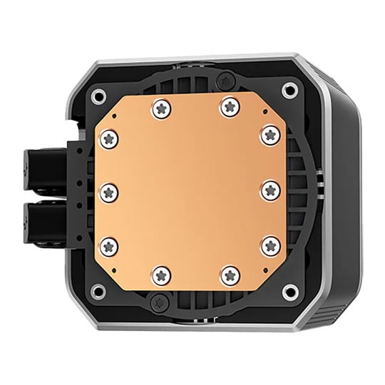 DeepCool 240mm MYSTIQUE 240 AIO CPU Liquid Cooler with LCD Screen Intel/AMD : image 3