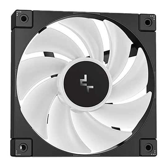 DeepCool 240mm MYSTIQUE 240 AIO CPU Liquid Cooler with LCD Screen Intel/AMD : image 4
