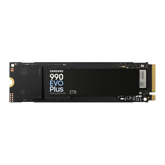 Samsung 990 EVO Plus 2TB M.2 NVMe PCIe 5.0 NVMe SSD/Solid State Drive : image 2