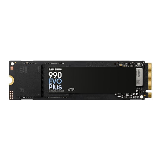 Samsung 990 EVO Plus 4TB M.2 NVMe PCIe 5.0 NVMe SSD/Solid State Drive : image 2