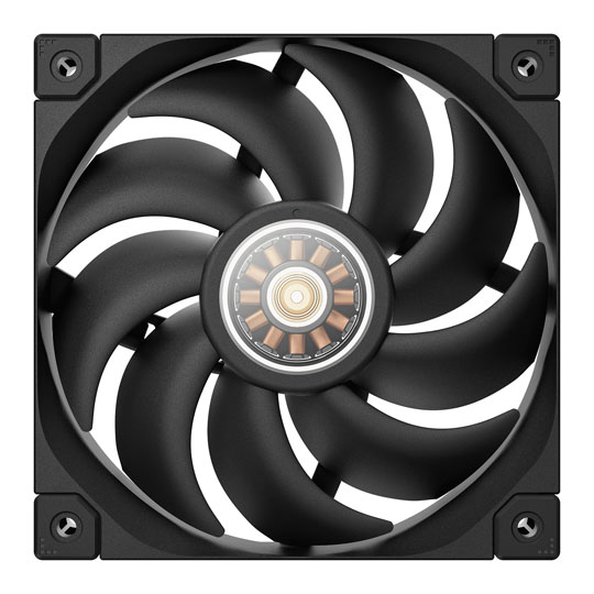 DeepCool FT12 Black High Performance Fan : image 2