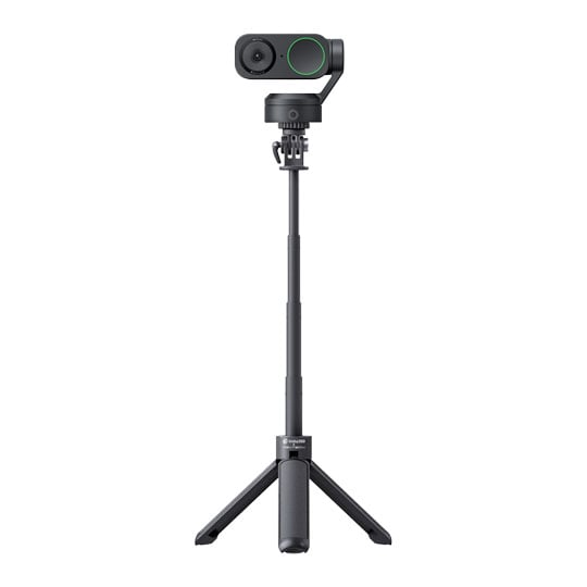 Insta360 Link 2 Tripod Bundle - Camera & Tripod