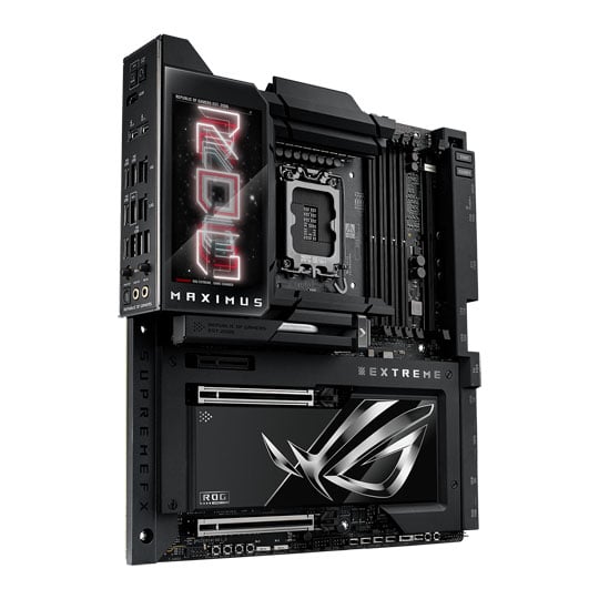 ASUS ROG MAXIMUS Z890 EXTREME DDR5 PCIE E-ATX Motherboard