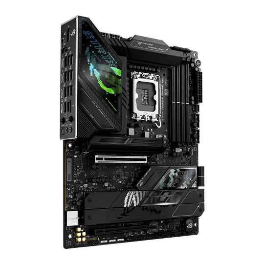 【動作品】ASUS ROG STRIX Z490-F GAMING ROG STRIX Z490-F GAMING | Motherboards | ROG Global