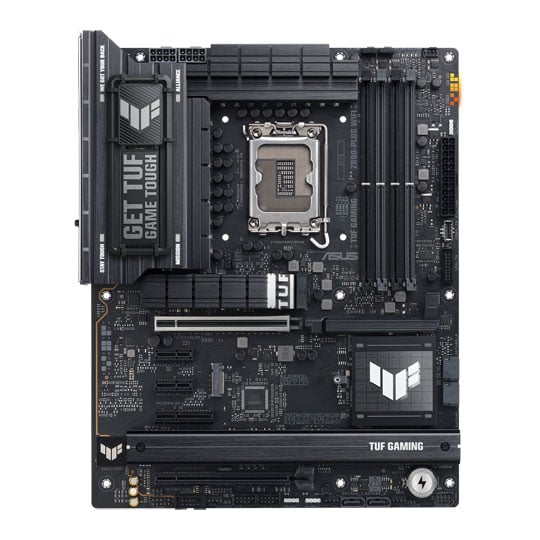 ASUS TUF GAMING Z890-PLUS WIFI DDR5 PCIe 5.0 ATX Motherboard