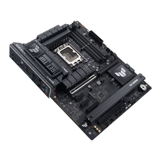 ASUS TUF GAMING Z890-PLUS WIFI DDR5 PCIe 5.0 ATX Motherboard : image 3