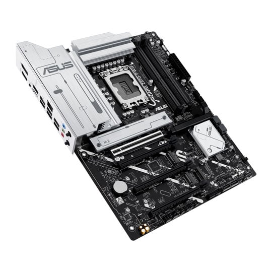 ASUS PRIME Z890-P WIFI DDR5 PCIe 5.0 ATX Motherboard : image 3