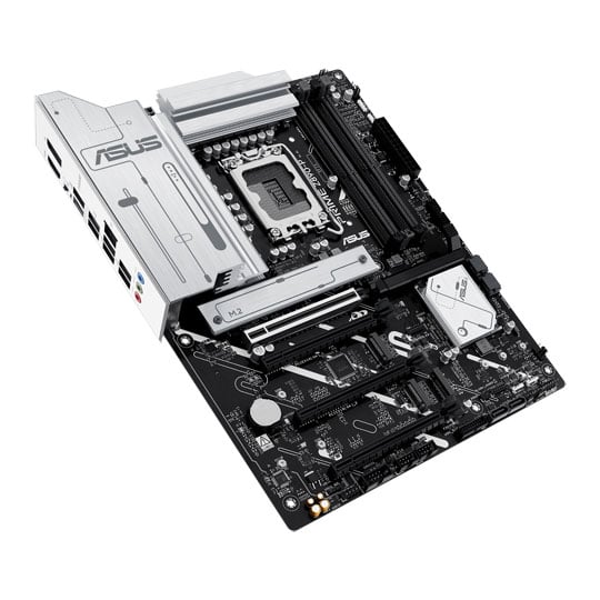 ASUS PRIME Z890-P DDR5 PCIe 5.0 ATX Motherboard : image 3