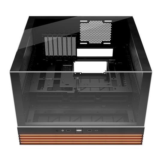 be quiet! Light Base 600 DX Windowed ARGB Black PC Gaming Case