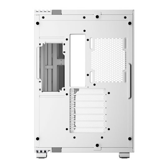 be quiet! Light Base 600 DX Windowed ARGB White PC Gaming Case : image 4