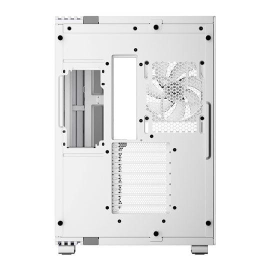 be quiet! Light Base 600 LX Windowed ARGB White PC Gaming Case : image 4