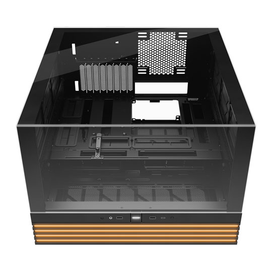be quiet! Light Base 900 DX Windowed ARGB Black PC Gaming Case