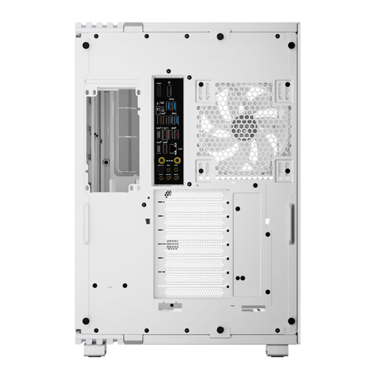 be quiet! Light Base 900 FX Windowed ARGB White PC Gaming Case : image 4