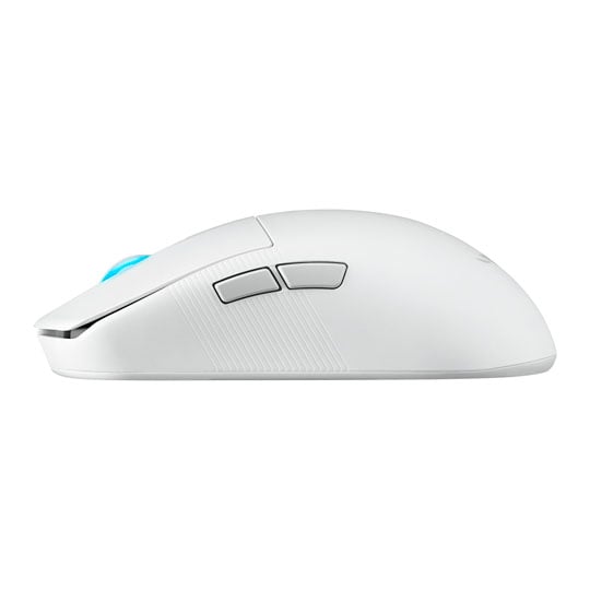 ASUS ROG Harpe Ace Mini White Optical Wired/Wireless Gaming Mouse