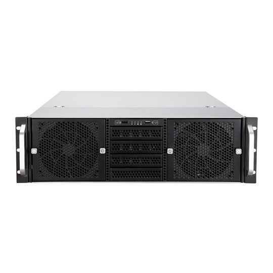 Open Box Codegen 3U 650mm Deep Rackmount Server Case : image 2