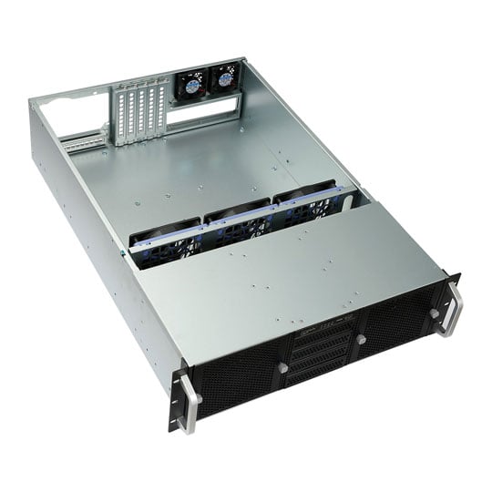 Open Box Codegen 3U 650mm Deep Rackmount Server Case : image 4