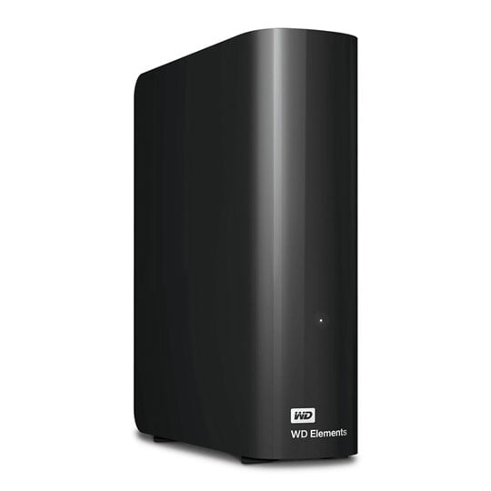 Refurbished WD Elements 20TB External Desktop USB3.0 Hard Drive/HDD