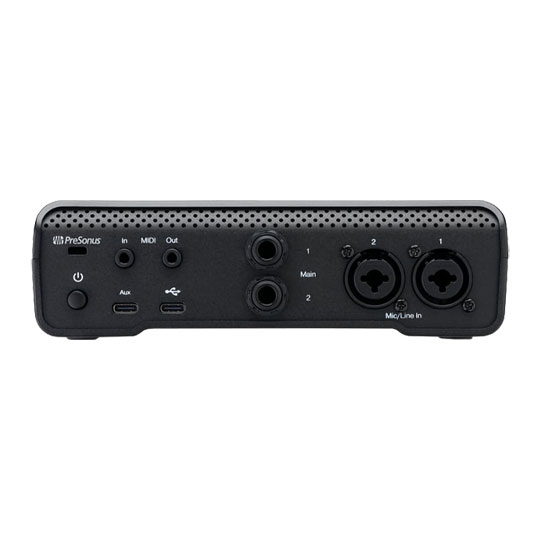 PreSonus Quantum ES Ultimate Bundle