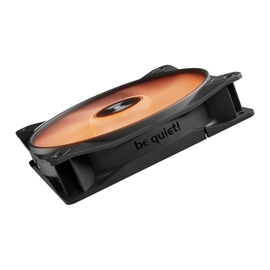 be quiet! Light Wings LX 120mm ARGB Black PWM Triple Fan Pack : image 3