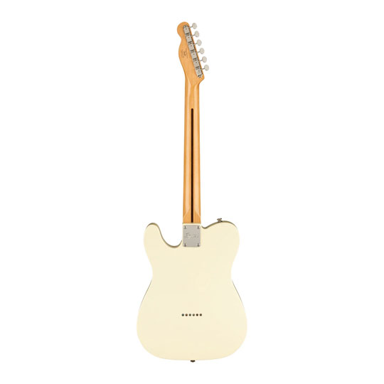 (B-Stock) Squier - Classic Vibe '70s Tele Thinline - Olympic White : image 3