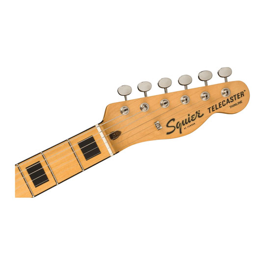 (B-Stock) Squier - Classic Vibe '70s Tele Thinline - Olympic White : image 4