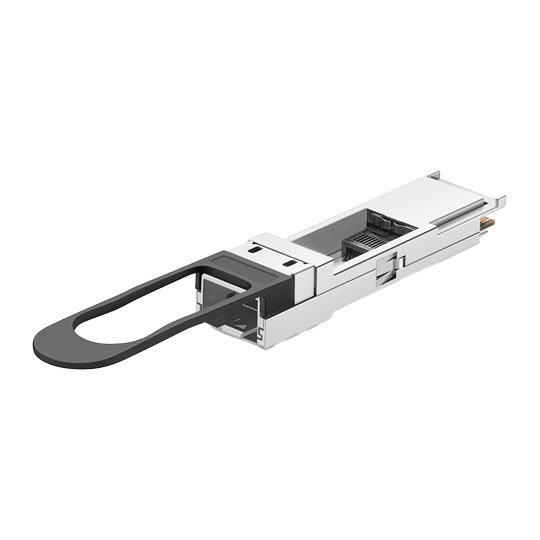 FS QSFP+ 40G to SFP+ 10G Adapter for Mellanox MAM1Q00A-QSA : image 2