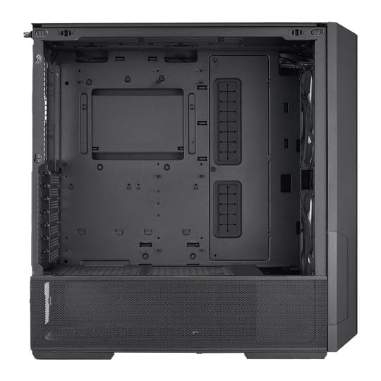 Lian Li LANCOOL 216 Black ARGB Mid Tower Tempered Glass PC Gaming Case : image 3