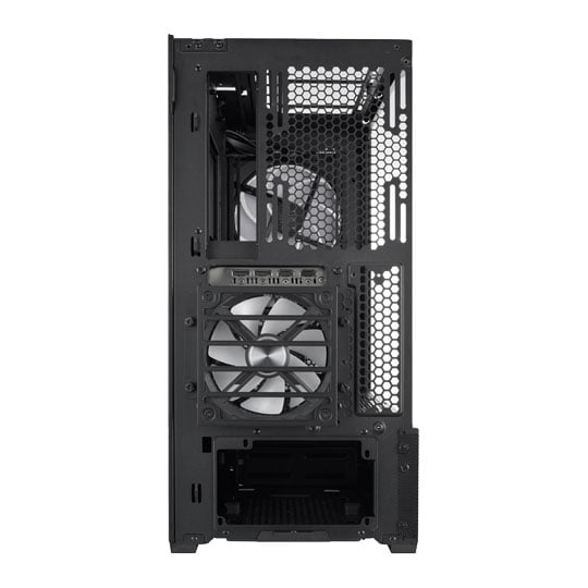Lian Li LANCOOL 216 Black ARGB Mid Tower Tempered Glass PC Gaming Case : image 4
