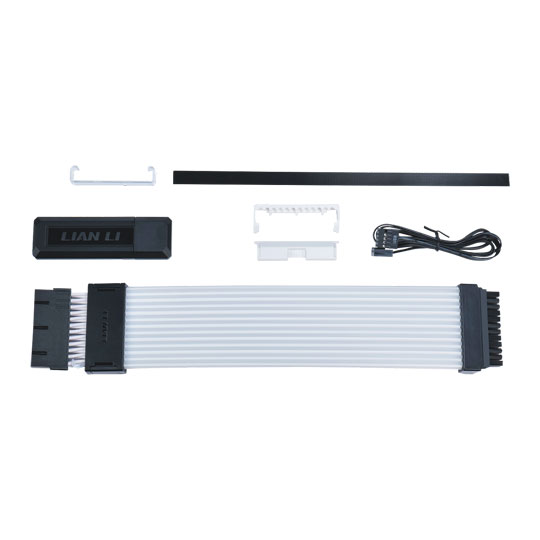Lian Li Strimer Wireless 24-pin ATX Motherboard ARGB Extension Cable : image 4