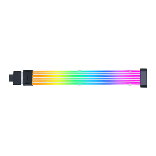 Lian Li Strimer Wireless 12+4-pin (12V-2X6) GPU ARGB Extension