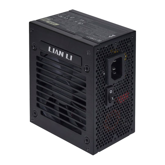 Lian Li SP850 850 Watt Fully Modular 80+ Gold PSU/Power Supply Black : image 2