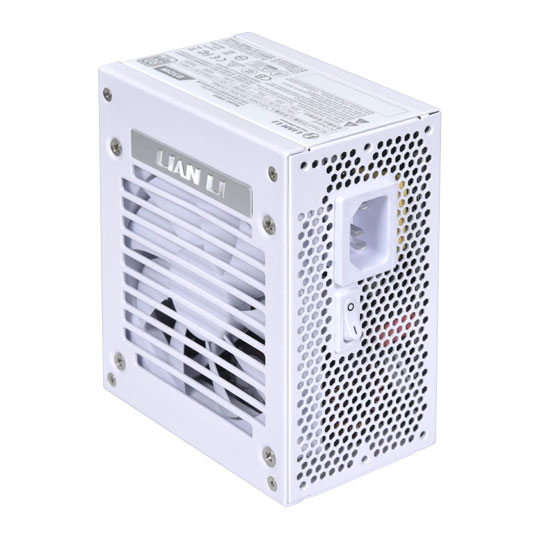 Lian Li SP850 850 Watt Fully Modular 80+ Gold PSU/Power Supply White : image 2