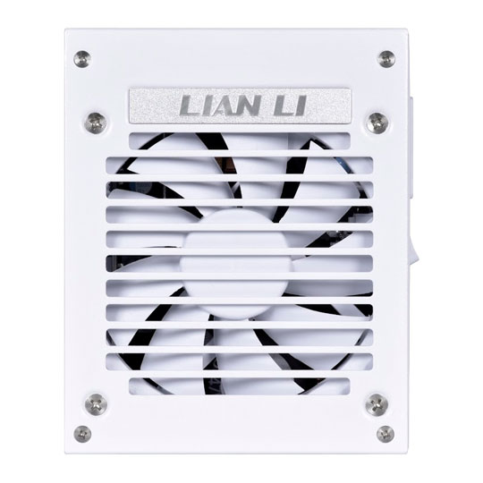 Lian Li SP850 850 Watt Fully Modular 80+ Gold PSU/Power Supply White : image 3