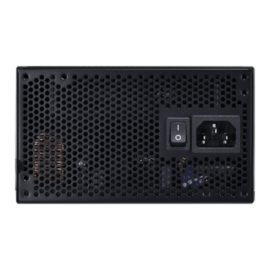 Lian Li EDGE 1300 Watt Fully Modular 80+ Platinum PSU/Power Supply with USB 2.0 Hub - Black : image 4