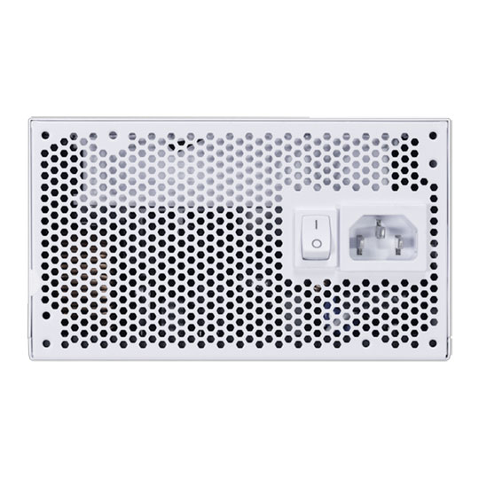 Lian Li EDGE 1300 Watt Fully Modular 80+ Platinum PSU/Power Supply with USB 2.0 Hub - White : image 4