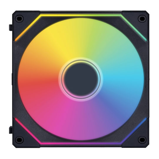 Lian Li UNI FAN SL Infinity Mirror 140mm ARGB PWM Fan Black : image 2
