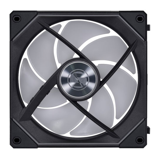 Lian Li UNI FAN SL Infinity Mirror 140mm ARGB PWM Fan Black : image 3