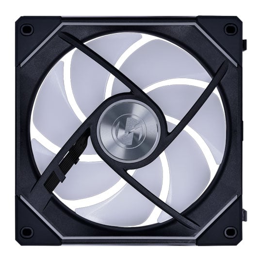 Lian Li UNI FAN SL Infinity Mirror 140mm Reverse Flow PWM ARGB Fan Black : image 3
